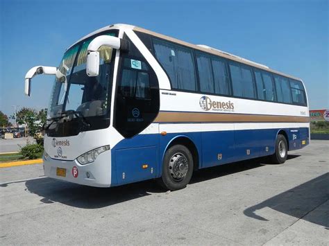genesis bus schedule today|Genesis Bus .